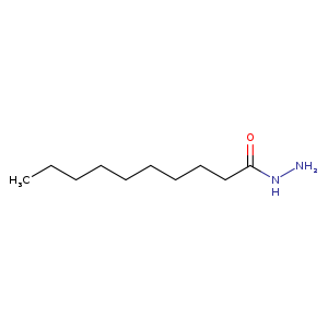 Decanohydrazide