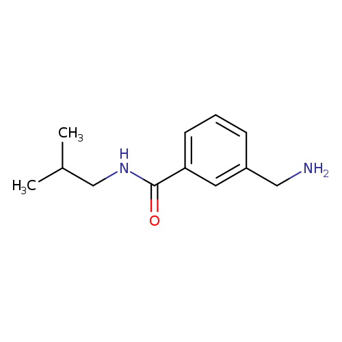 3-(Aminomethyl)-n-(2-methylpropyl)benzamide