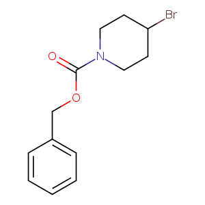 benzyl 4-bromopiperidine-1-carboxylate