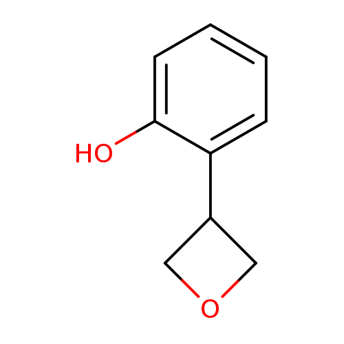 2-(Oxetan-3-yl)phenol