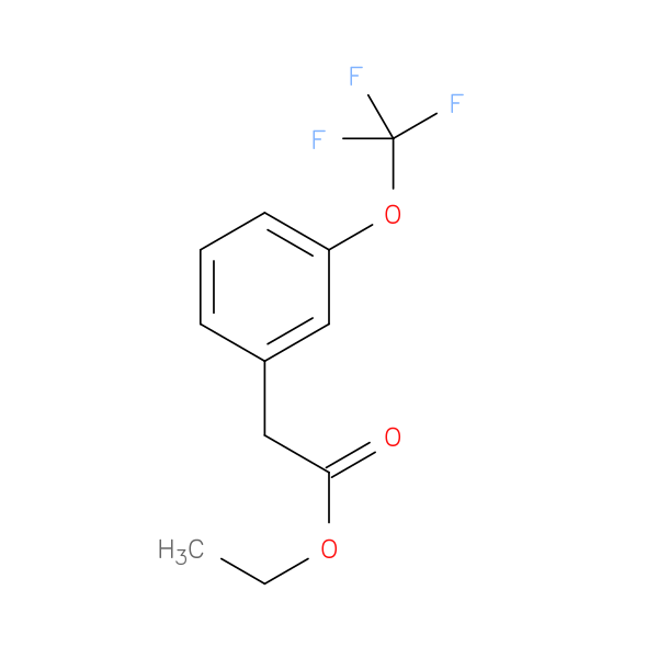 (3-Trifluoromethoxy-phenyl)-acetic acid ethyl ester