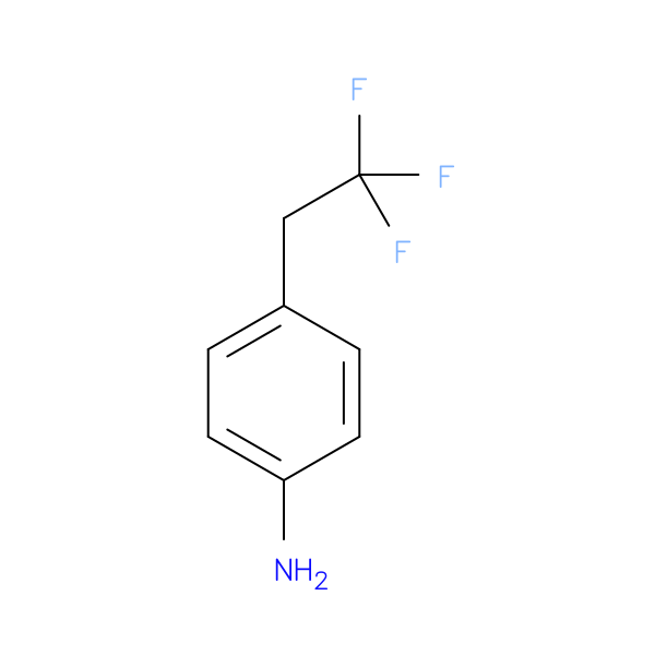 4-(2,2,2-Trifluoroethyl)Aniline