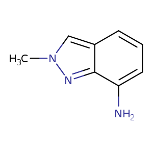 7-Amino-2-methylindazole