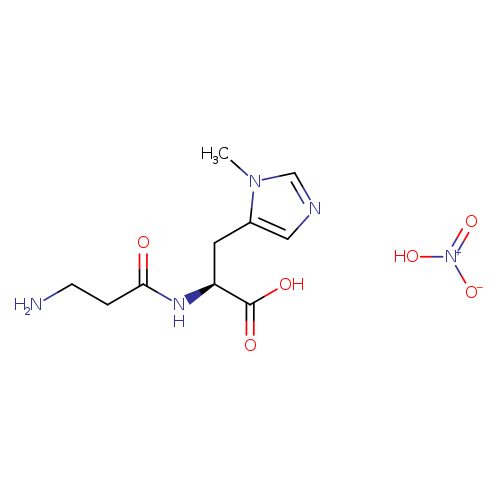 L-Anserine nitrate