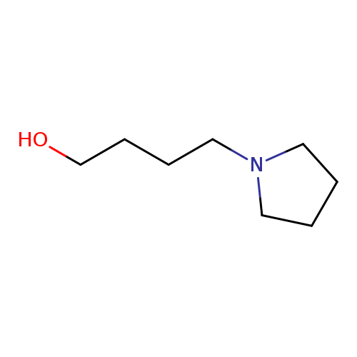 4-PYRROLIDIN-1-YL-BUTAN-1-OL