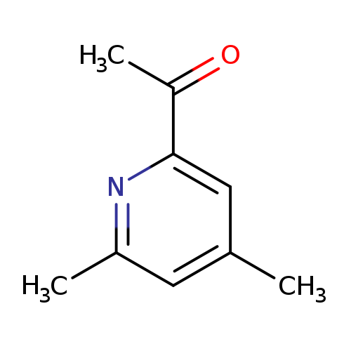 Ethanone, 1-(4,6-dimethyl-2-pyridinyl)- (9CI)