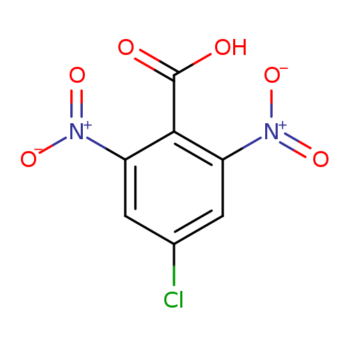 4-Chloro-2,6-dinitrobenzoic acid