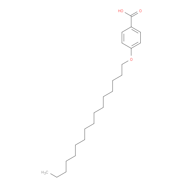 4-(Hexadecyloxy)benzoic acid