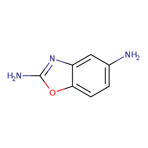 2,5-Benzoxazolediamine