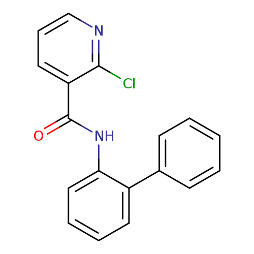 N-([1,1'-Biphenyl]-2-yl)-2-chloronicotinaMide