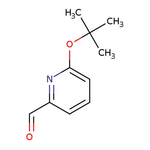 6-tert-Butoxypyridine-2-carboxaldehyde