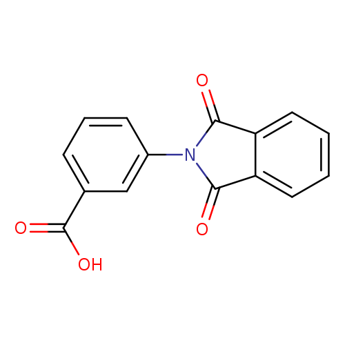 3-(1,3-Dioxo-1,3-dihydro-isoindol-2-yl)-benzoic acid