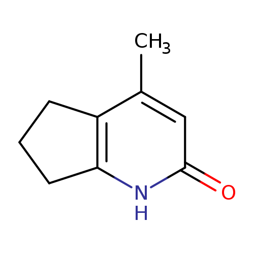 2H-Cyclopenta[b]pyridin-2-one, 1,5,6,7-tetrahydro-4-methyl-