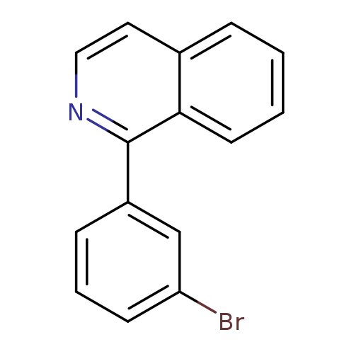1-(3-BROMOPHENYL)ISOQUINOLINE