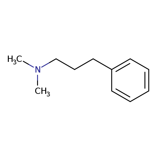 Benzenepropanamine,N,N-dimethyl-