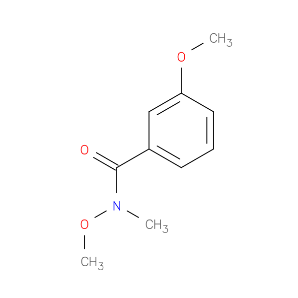 N,3-Dimethoxy-N-methylbenzamide