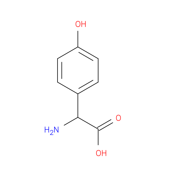 2-Amino-2-(4-hydroxyphenyl)acetic acid