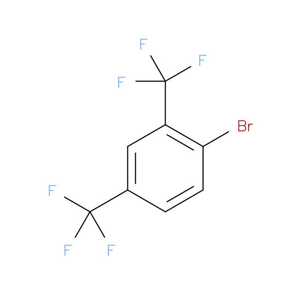1-Bromo-2,4-bis(trifluoromethyl)benzene