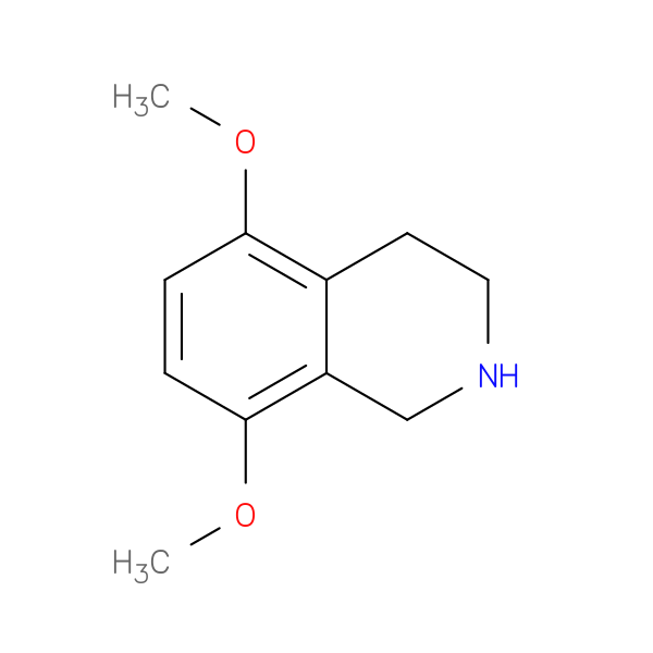 5,8-Dimethoxy-1,2,3,4-tetrahydroisoquinoline