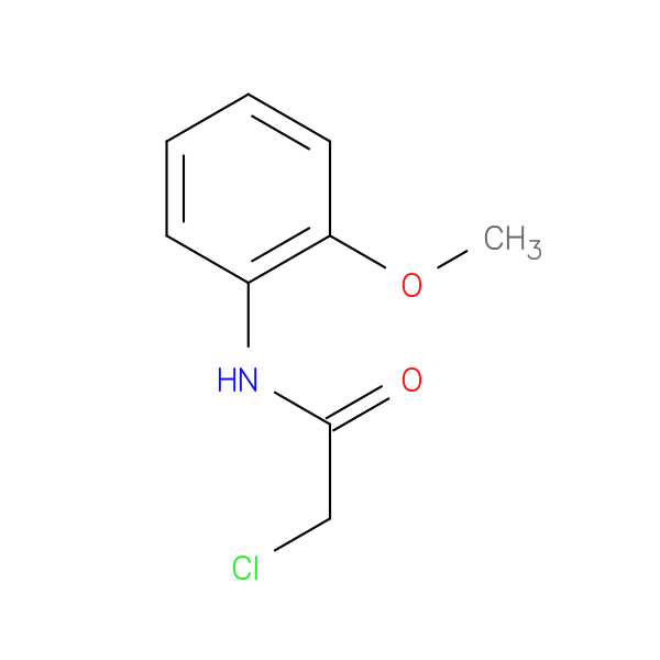 2-Chloro-N-(2-methoxyphenyl)acetamide