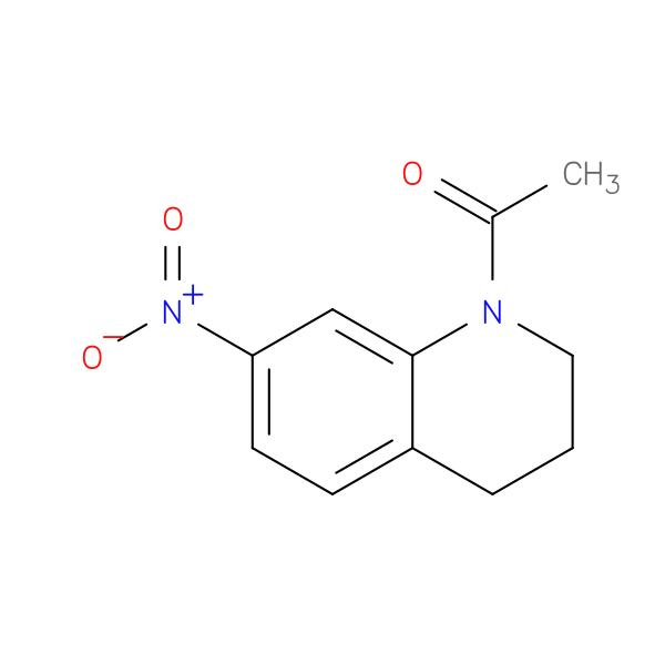 1-(7-Nitro-3,4-dihydroquinolin-1(2H)-yl)ethanone
