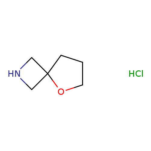 5-Oxa-2-azaspiro[3.4]octane Hydrochloride