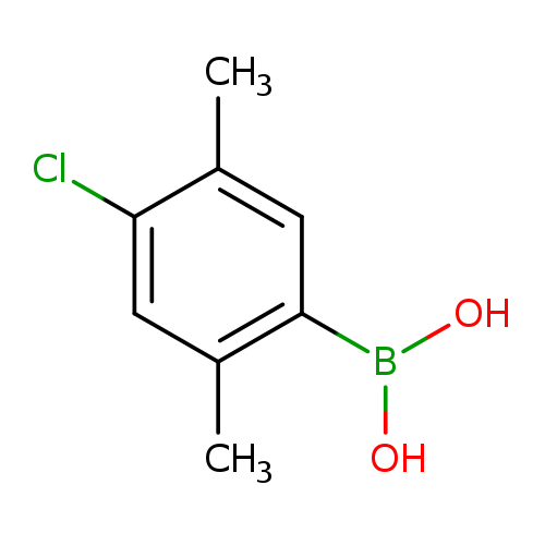 (4-Chloro-2,5-dimethylphenyl)boronic acid