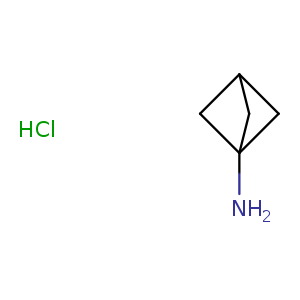 Bicyclo[1.1.1]pentan-1-amine hydrochloride