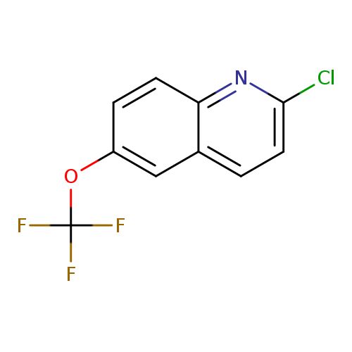 2-chloro-6-(trifluoroMethoxy) quinoline