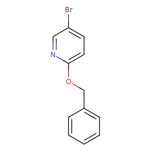 Pyridine,5-bromo-2-(phenylmethoxy)-