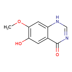 6-Hydroxy-7-methoxyquinazolin-4(1H)-one