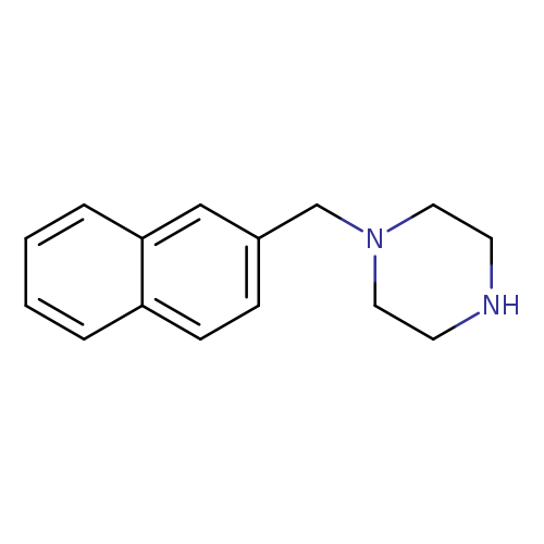 1-(2-NAPHTHYLMETHYL)PIPERAZINE