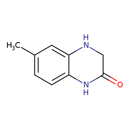 6-methyl-1,2,3,4-tetrahydroquinoxalin-2-one