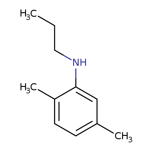 (2,5-Dimethylphenyl)propylamine