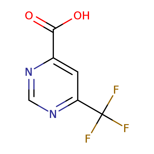 6-TRIFLUOROMETHYL-PYRIMIDINE-4-CARBOXYLIC ACID