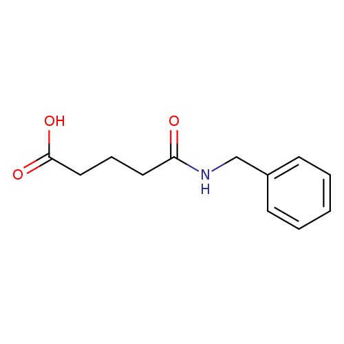5-(Benzylamino)-5-oxopentanoic acid