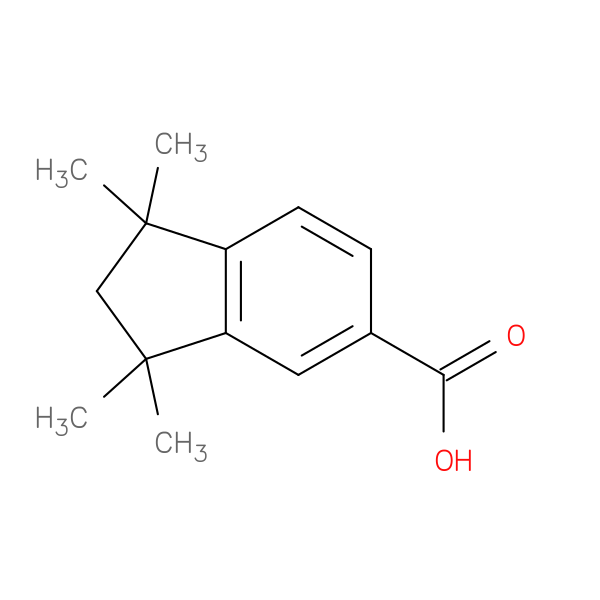 1,1,3,3-tetramethyl-2,3-dihydro-1H-indene-5-carboxylic acid