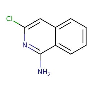 3-Chloroisoquinolin-1-amine