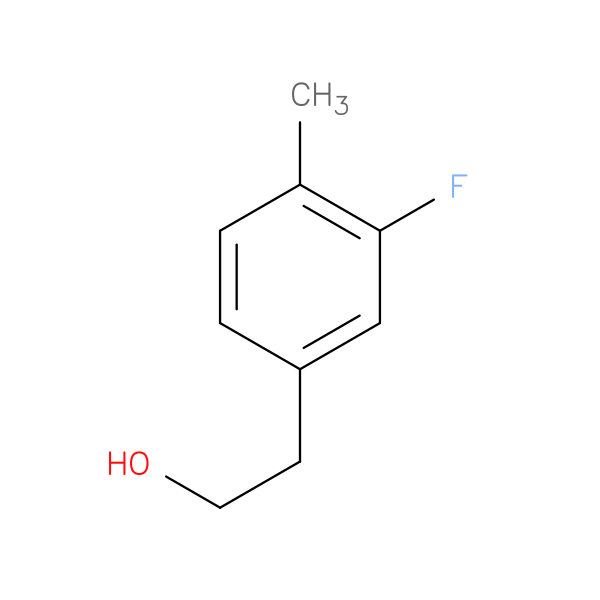3-FLUORO-4-METHYLPHENETHYL ALCOHOL