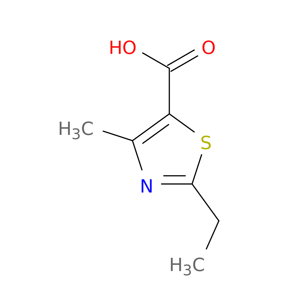 2-Ethyl-4-methylthiazole-5-carboxylic acid