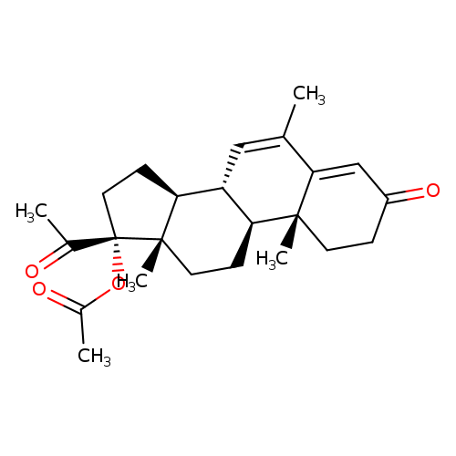 Megestryl acetate