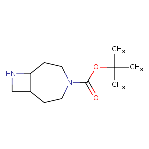 4-Boc-4,8-diazabicyclo[5.2.0]nonane