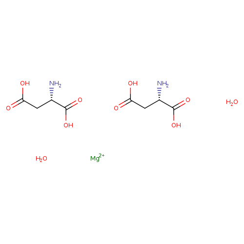 Magnesium aspartate dihydrate