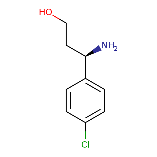 (R)-3-AMINO-3-(4-CHLORO-PHENYL)-PROPAN-1-OL