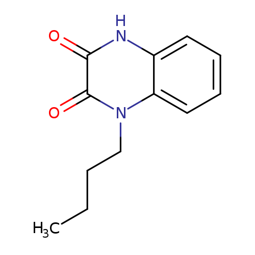 1-Butyl-1,4-dihydroquinoxaline-2,3-dione