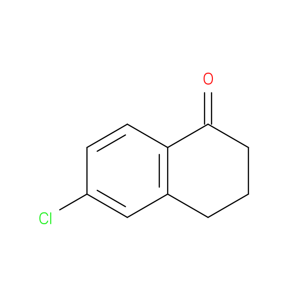 6-Chloro-3,4-dihydronaphthalen-1(2H)-one