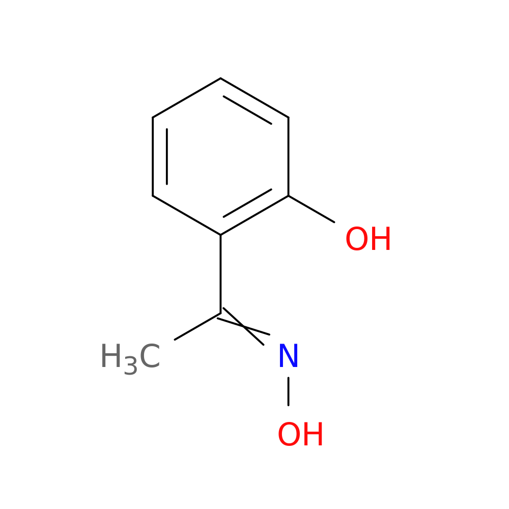 1-(2-Hydroxyphenyl)-1-ethanone oxime