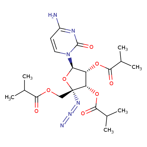 Balapiravir
