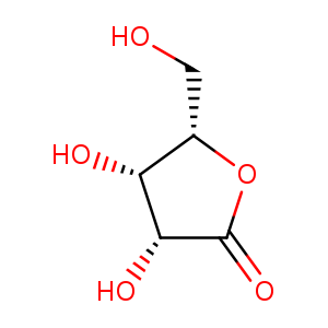 L-Lyxono-1,4-lactone