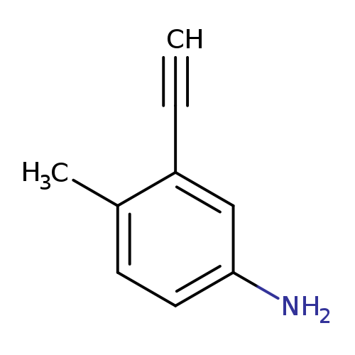 3-Ethynyl-4-Methylaniline